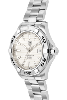 Aquaracer Calibre 5 Stainless Steel Automatic