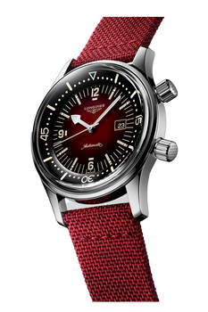 The Longines Legend Diver 36mm