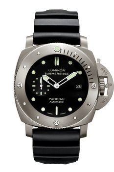 Luminor Submersible 1950 3 Days Automatic Titanio - 47MM
