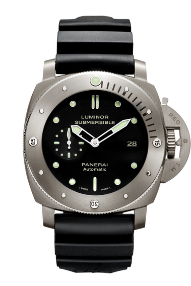 Panerai luminor top submersible 47mm