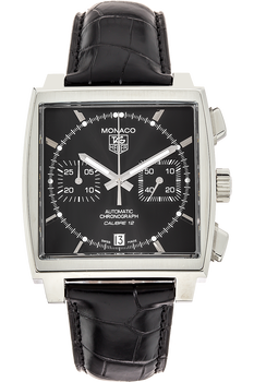 Monaco Chronograph Stainless Steel Automatic