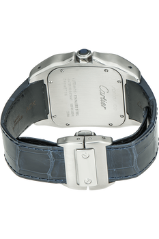 Santos 100 Anniversary Edition Stainless Steel Automatic