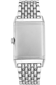 Reverso Grande Taille Stainless Steel Manual