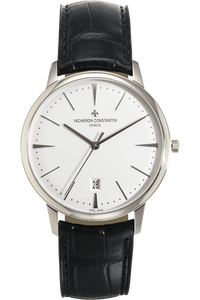 Patrimony White Gold Automatic