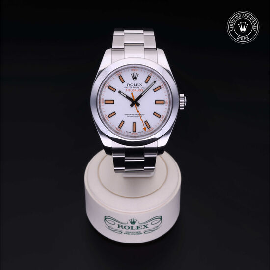 Milgauss