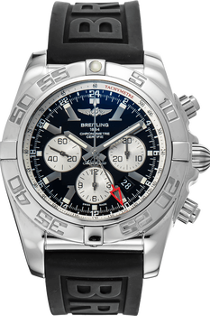 Chronomat GMT Stainless Steel Automatic