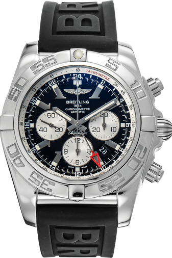 Chronomat GMT Stainless Steel Automatic