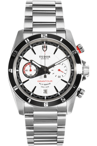 Grantour Flyback Stainless Steel Automatic