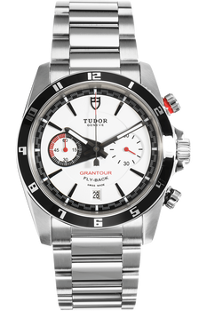 Grantour Flyback Stainless Steel Automatic