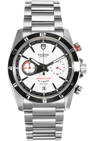 Grantour Flyback Stainless Steel Automatic