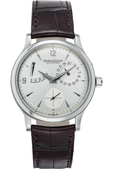 Pre Owned Jaeger LeCoultre Reserve de Marche 140.8.93