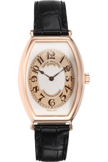 Gondolo Reference 5098 Rose Gold Manual