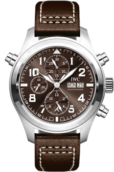 Pilot&#39;s Watch Double Chronograph Edition &quot;Antoine De Saint Exupery&quot;