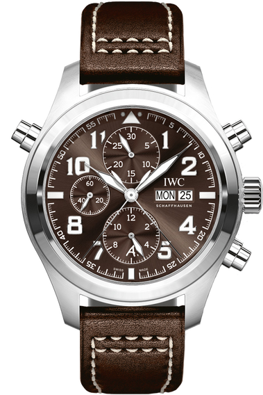 Pilot&#39;s Watch Double Chronograph Edition &quot;Antoine De Saint Exupery&quot;