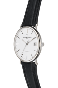 Patrimony White Gold Automatic