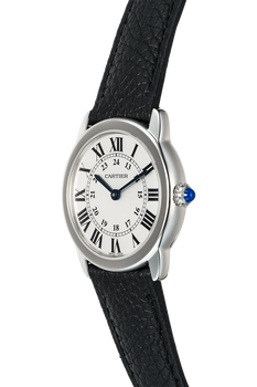 Ronde Solo Stainless Steel Quartz