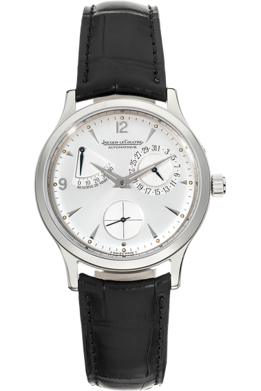 Reserve de Marche Stainless Steel Automatic