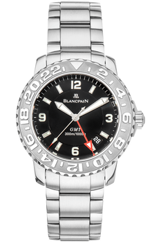 Air Command Fifty Fathoms Stainless Steel Automatic