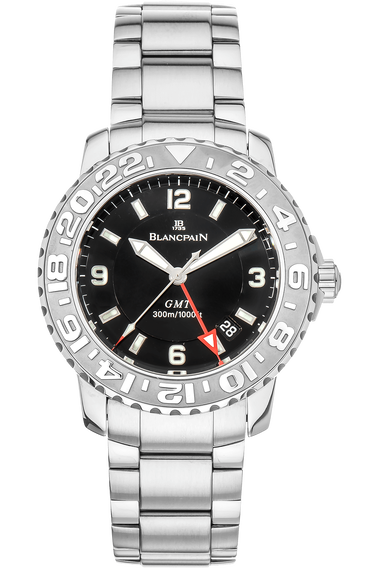 Air Command Fifty Fathoms Stainless Steel Automatic