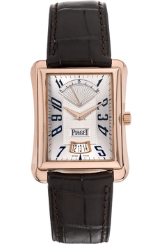 Emperor Retrograde Rose Gold Automatic