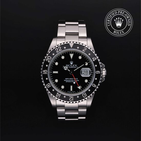 GMT-Master II