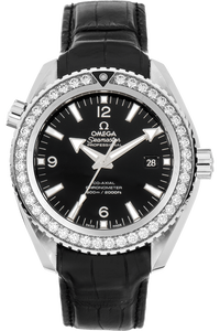 Seamaster Planet Ocean Co-Axial Stainless Steel Automatic