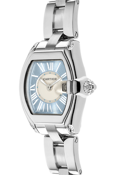 Roadster Stainless Steel Quartz