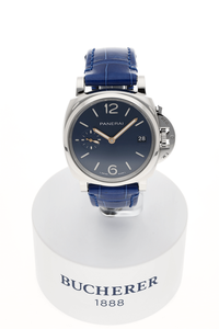 Luminor Due Stainless Steel Automatic