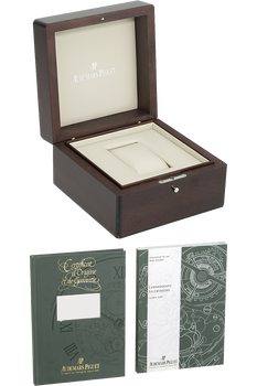 Royal Oak City of Sails Limited Edition Stainless Steel