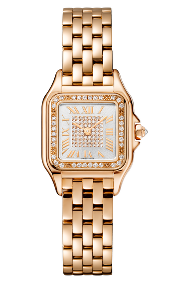 Panth&egrave;re de Cartier, Rose Gold, Small