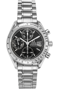 Speedmaster Date Stainless Steel Automatic