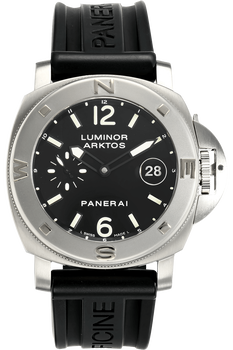 Luminor Arktos Stainless Steel Automatic