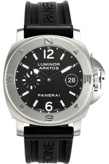 Luminor Arktos Stainless Steel Automatic