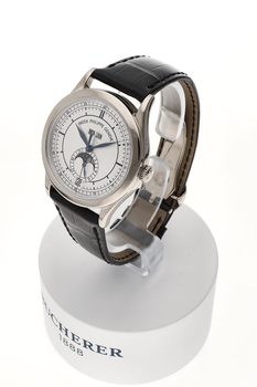 Complications Annual Calendar Reference 5396 White Gold Automatic