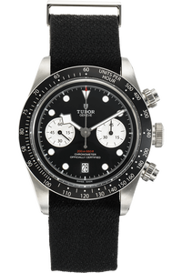 Black Bay Chrono Stainless Steel Automatic