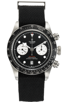 Black Bay Chrono Stainless Steel Automatic