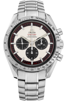 Speedmaster Legend Michael Schumacher Limited Edition