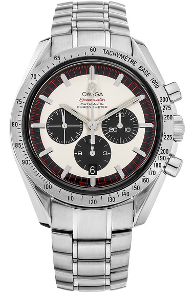 Speedmaster Legend Michael Schumacher Limited Edition