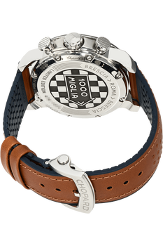 Mille Miglia Chronograph Race Edition Stainless Steel Automatic