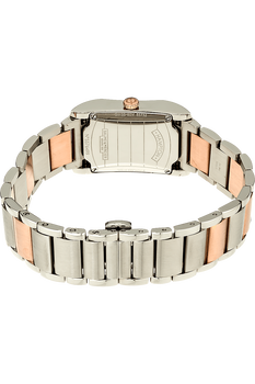 Hampton Rose Gold and Stainless Steel Quartz