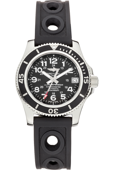 SuperOcean II Stainless Steel Automatic