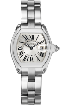 Roadster Stainless Steel Quartz