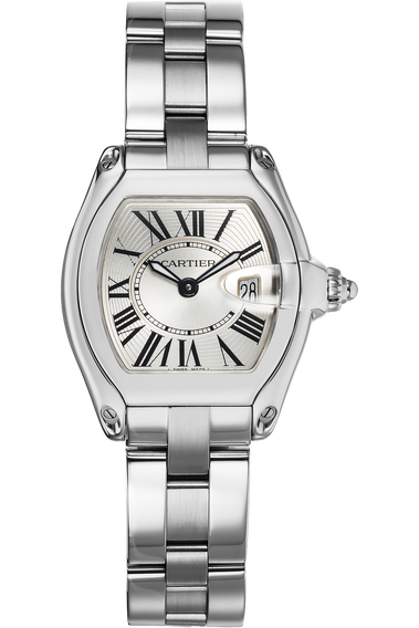 Roadster Stainless Steel Quartz