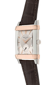 Gondolo Reference 5111 Platinum and Rose Gold Manual
