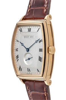 Heritage Rose Gold Automatic