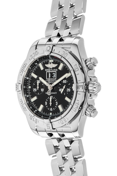 Chronomat Blackbird Stainless Steel Automatic