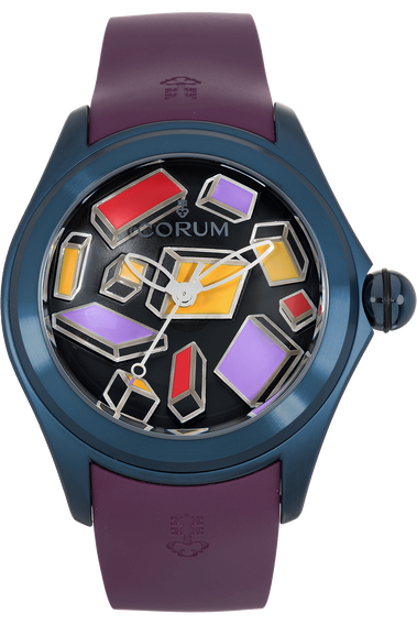 Bubble Steve Aoki PVD Stainless Steel Automatic