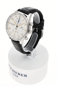 Portuguese Chronograph Stainless Steel Automatic