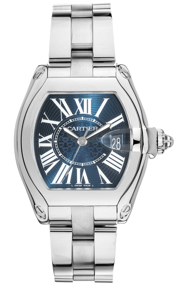 Roadster XL 100th Anniversary LE Stainless Steel Automatic