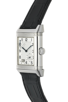 Reverso Grande Date Stainless Steel Manual